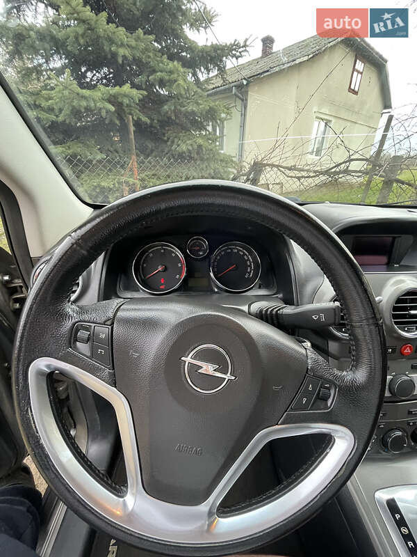 Внедорожник / Кроссовер Opel Antara 2007 в Львове фото 20 Внедорожник / Кроссовер Opel Antara 2007 в Львове
