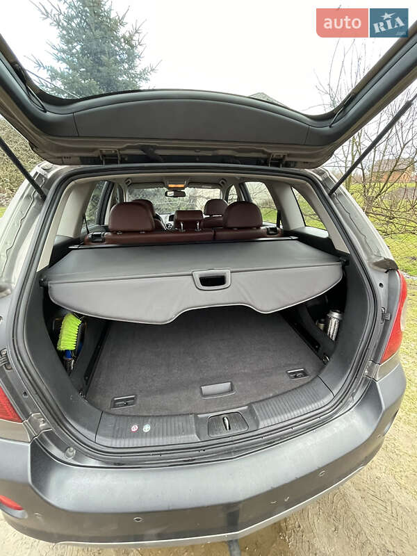 Внедорожник / Кроссовер Opel Antara 2007 в Львове фото 22 Внедорожник / Кроссовер Opel Antara 2007 в Львове
