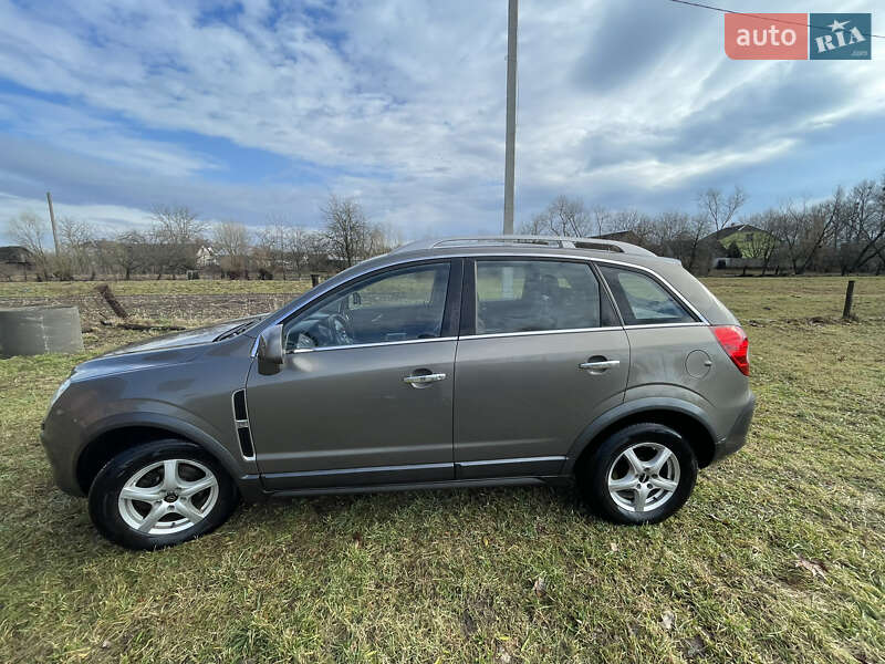 Внедорожник / Кроссовер Opel Antara 2007 в Львове фото 24 Внедорожник / Кроссовер Opel Antara 2007 в Львове
