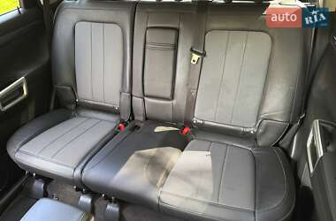 Внедорожник / Кроссовер Opel Antara 2012 в 