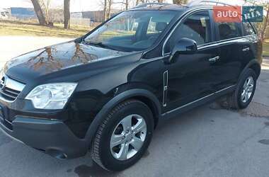 Позашляховик / Кросовер Opel Antara 2007 в Києві