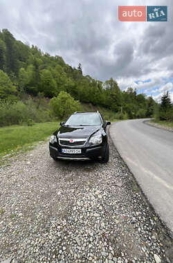 Opel Antara 2011 Opel Antara 2011