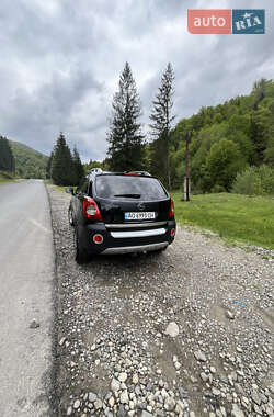 Внедорожник / Кроссовер Opel Antara 2011 в 