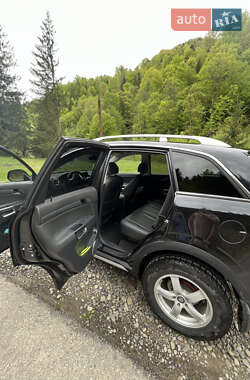 Внедорожник / Кроссовер Opel Antara 2011 в 