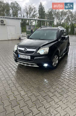 Opel Antara 2008