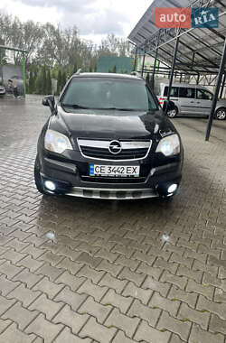 Внедорожник / Кроссовер Opel Antara 2008 в 