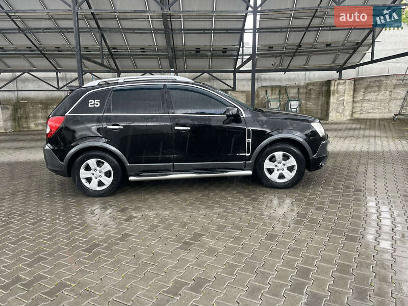Внедорожник / Кроссовер Opel Antara 2008 в Черновцах