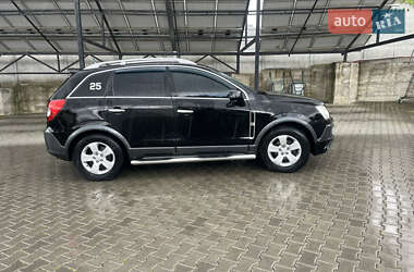 Внедорожник / Кроссовер Opel Antara 2008 в 