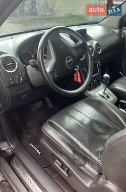 Внедорожник / Кроссовер Opel Antara 2008 в 