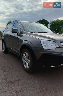 Внедорожник / Кроссовер Opel Antara 2006 в 