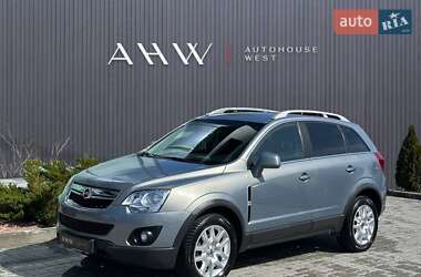 Opel Antara 2011 Opel Antara 2011