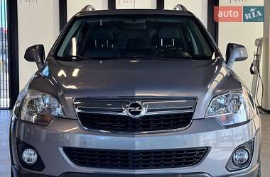 Внедорожник / Кроссовер Opel Antara 2011 в 