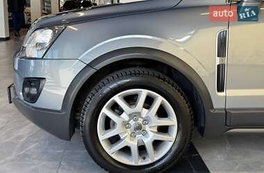 Внедорожник / Кроссовер Opel Antara 2011 в 