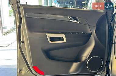 Внедорожник / Кроссовер Opel Antara 2011 в 