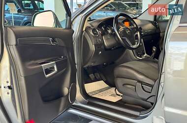 Внедорожник / Кроссовер Opel Antara 2011 в 