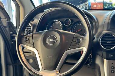 Внедорожник / Кроссовер Opel Antara 2011 в 