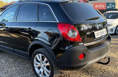 Внедорожник / Кроссовер Opel Antara 2007 в 