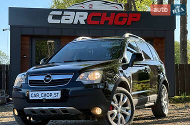 Opel Antara 2007 Opel Antara 2007