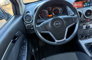 Внедорожник / Кроссовер Opel Antara 2007 в 