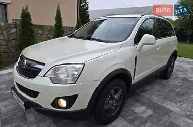 Opel Antara 2011 Opel Antara 2011