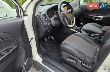 Внедорожник / Кроссовер Opel Antara 2011 в 