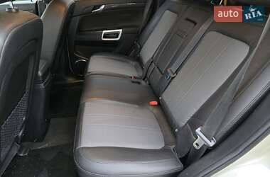 Внедорожник / Кроссовер Opel Antara 2011 в 