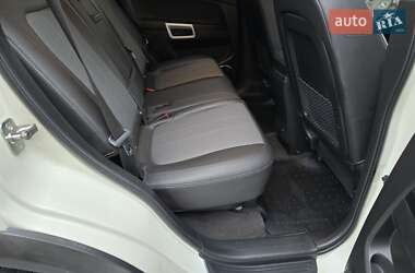 Внедорожник / Кроссовер Opel Antara 2011 в 