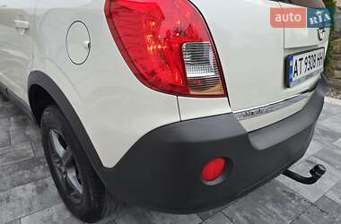 Внедорожник / Кроссовер Opel Antara 2011 в 