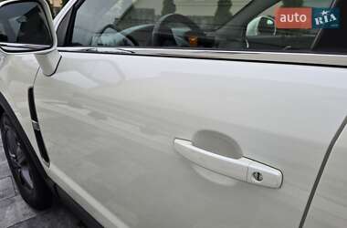 Внедорожник / Кроссовер Opel Antara 2011 в 