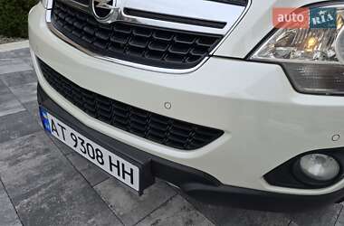 Внедорожник / Кроссовер Opel Antara 2011 в 