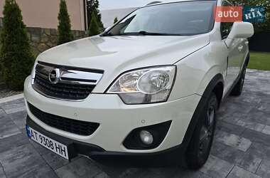 Внедорожник / Кроссовер Opel Antara 2011 в 