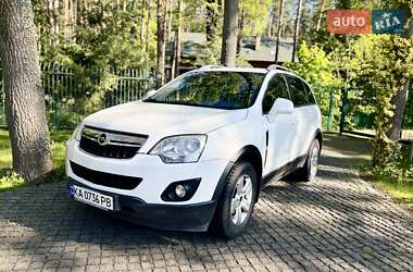 Opel Antara 2013 Opel Antara 2013