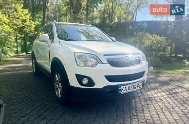 Внедорожник / Кроссовер Opel Antara 2013 в 