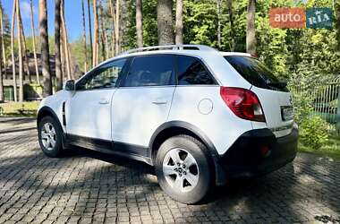 Внедорожник / Кроссовер Opel Antara 2013 в 