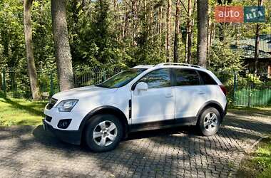 Внедорожник / Кроссовер Opel Antara 2013 в 