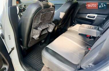 Внедорожник / Кроссовер Opel Antara 2013 в 