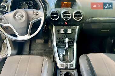Внедорожник / Кроссовер Opel Antara 2013 в 