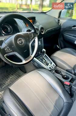 Внедорожник / Кроссовер Opel Antara 2013 в 