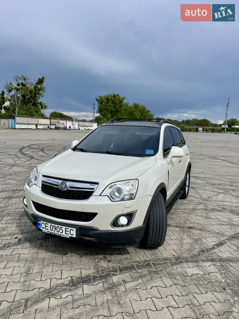 2011 Opel Antara - мініатюра 8