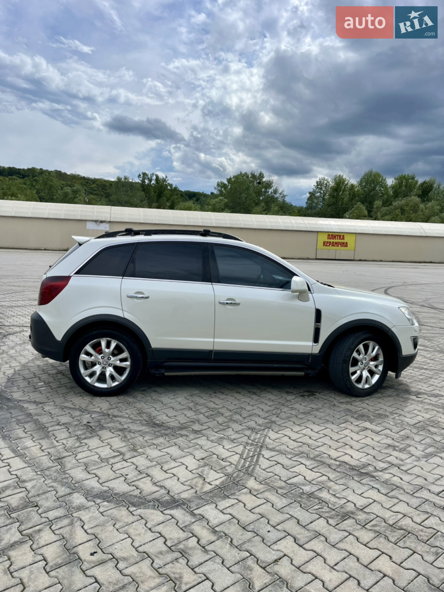 2012 Opel Antara - мініатюра 14
