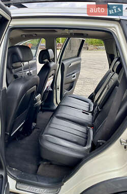 Внедорожник / Кроссовер Opel Antara 2012 в 