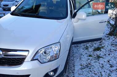 Внедорожник / Кроссовер Opel Antara 2015 в 