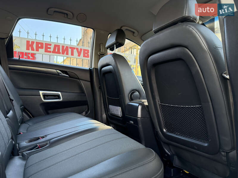 Позашляховик / Кросовер Opel Antara 2006 в Миколаєві