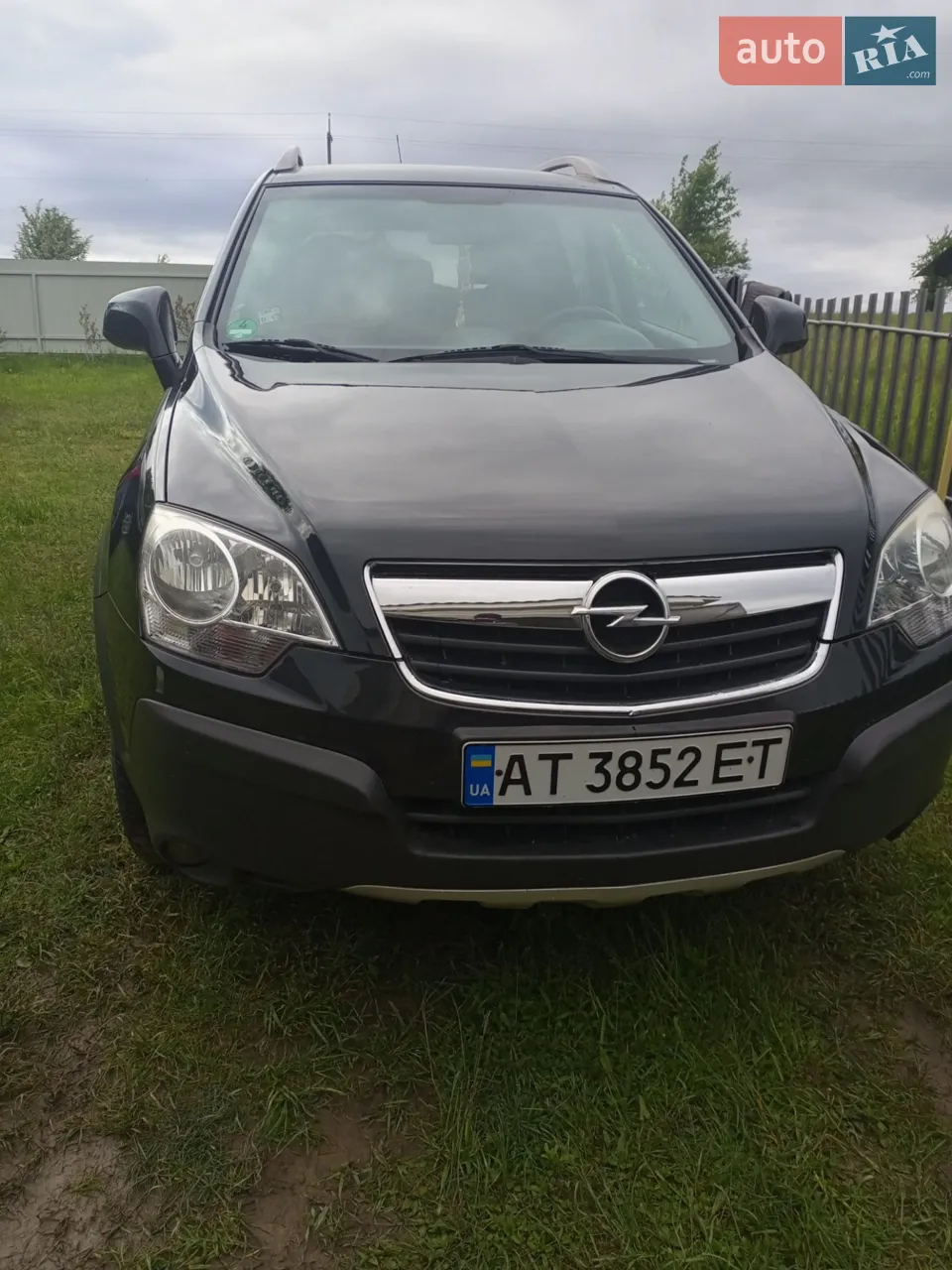 2010 Opel Antara - мініатюра 9
