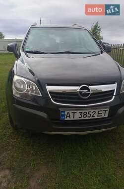 Opel Antara 2009 Opel Antara 2009