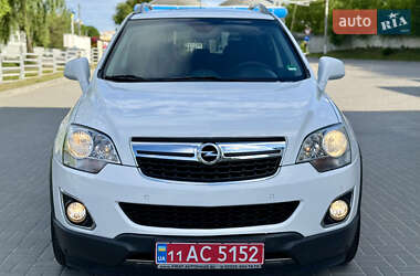 Внедорожник / Кроссовер Opel Antara 2013 в Тернополе