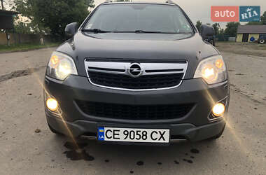 Opel Antara 2011 Opel Antara 2011