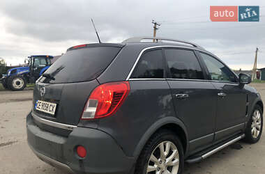 Внедорожник / Кроссовер Opel Antara 2011 в 