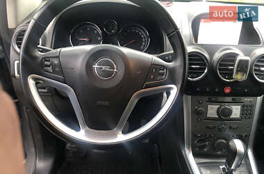 Внедорожник / Кроссовер Opel Antara 2011 в 