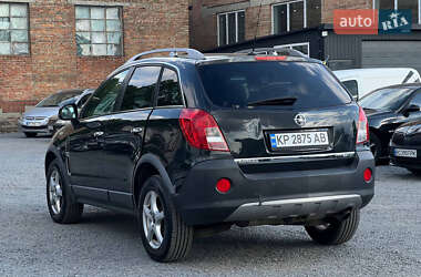 Внедорожник / Кроссовер Opel Antara 2011 в 
